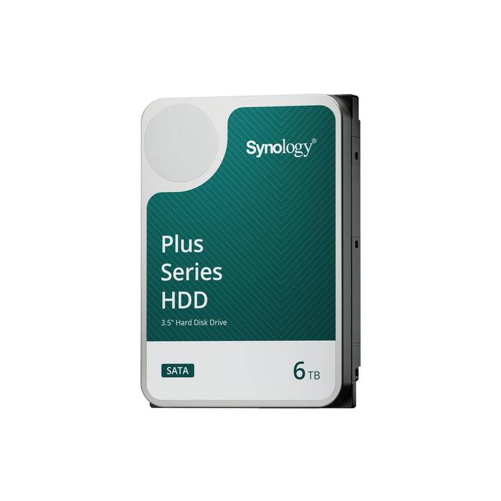 SYNOLOGY Plus Series HAT3300 (SATA-III, 6144 GB)