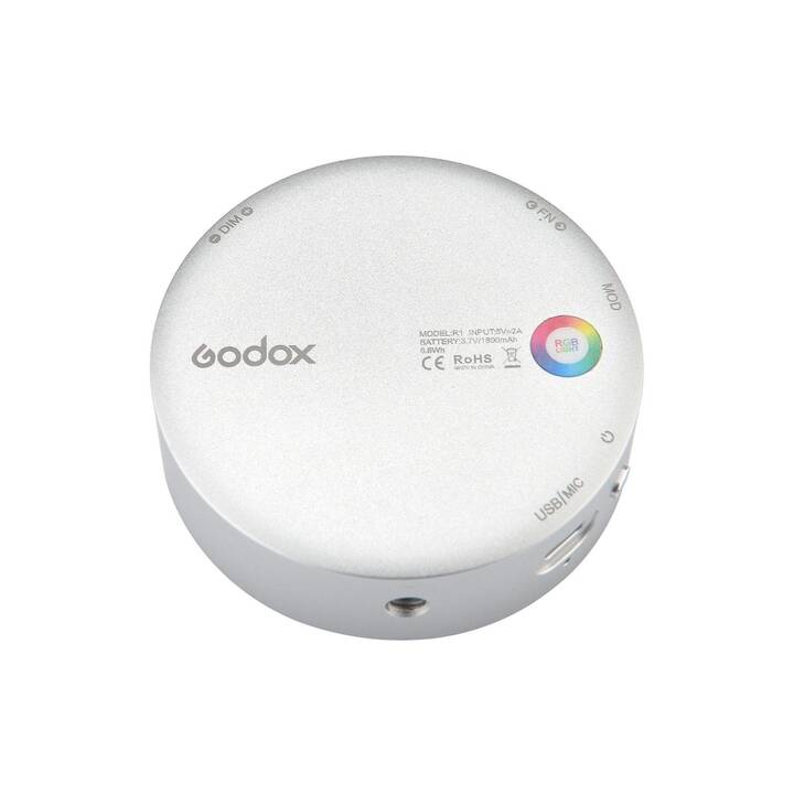 GODOX R1 Round RGB Mini (Godox)