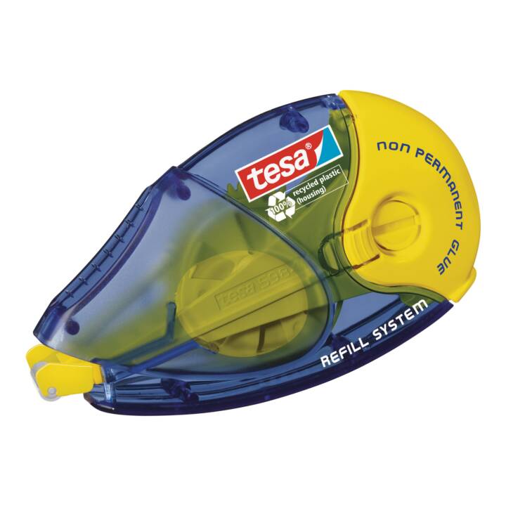 TESA Rullo adesivo EcoLogo (14 m, 1 pezzo)