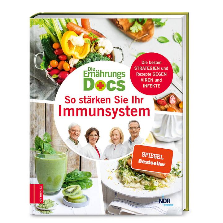 Die Ernährungs-Docs - So stärken Sie Ihr Immunsystem