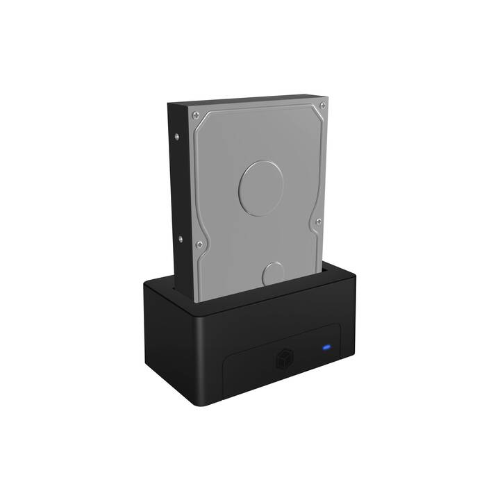 ICY BOX Dockingstation (SATA, SATA-II, SATA-III, USB 3.0 Typ-A)