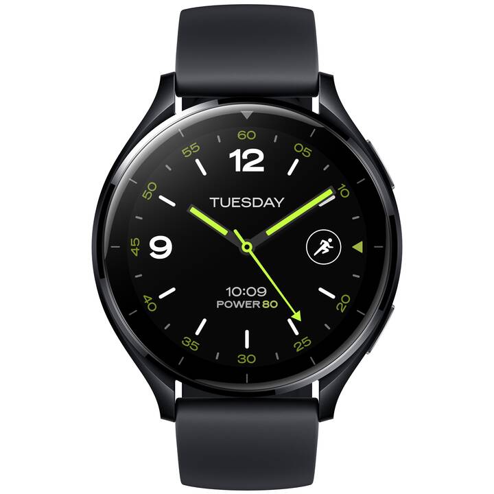 XIAOMI Watch 2 (46 mm, Alluminio)