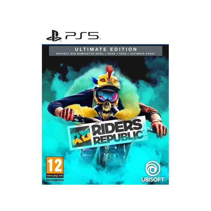 Riders Republic - Ultimate Edition (DE)