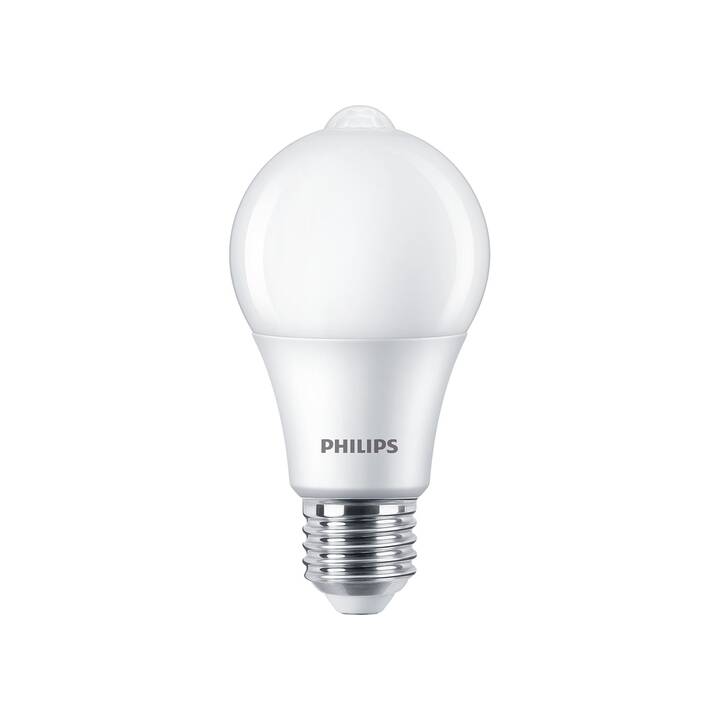 PHILIPS Lampadina LED (E27, 8 W)