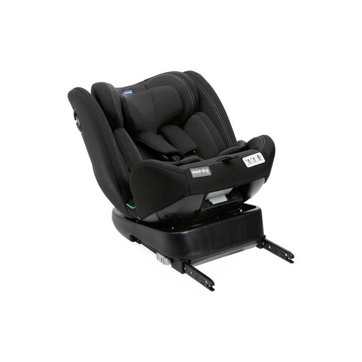 CHICCO Siège auto pour enfants Unico Evo (Noir)