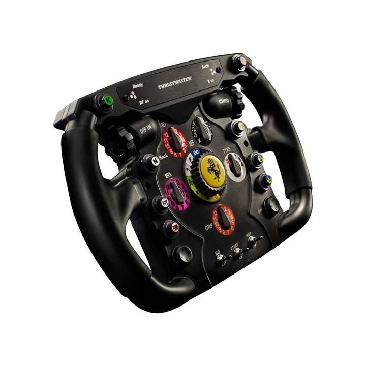 THRUSTMASTER Ferrari F1 Add-On Volant (Noir)