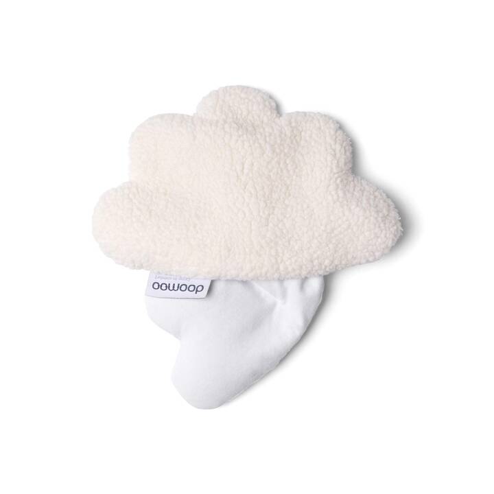 DOOMOO Wärmekissen Snoogy Cloudy (Einfarbig, Lavendel, Rapssamen)