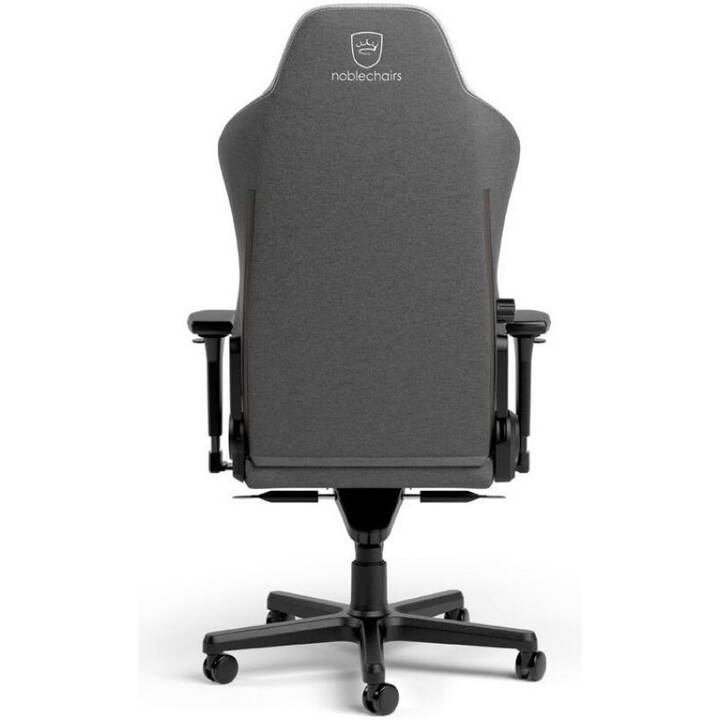 NOBLECHAIRS Gaming Chaise Hero (Gris)