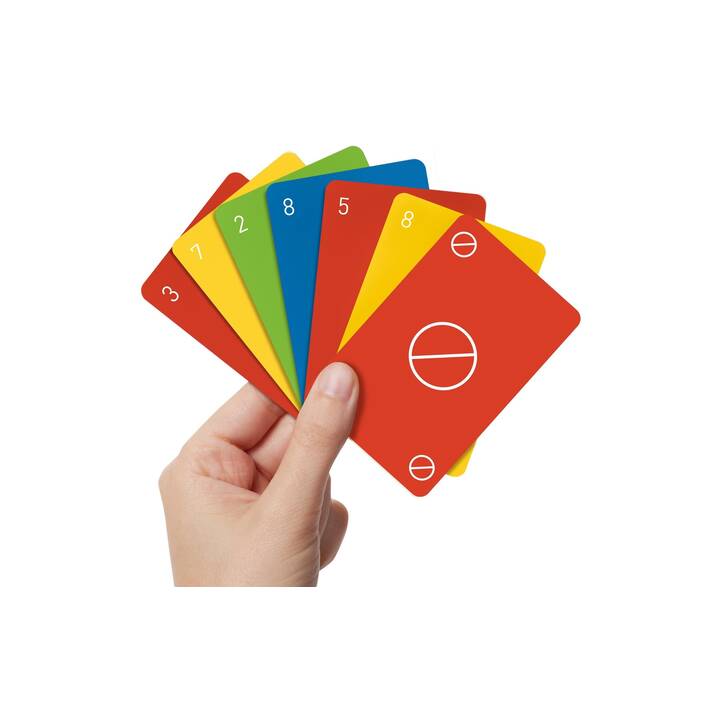 MATTEL UNO Minimalista