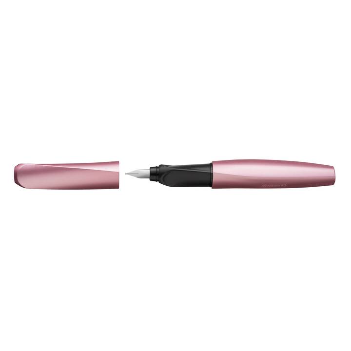 PELIKAN Twist Fountain Stylos-plumes (Rose)