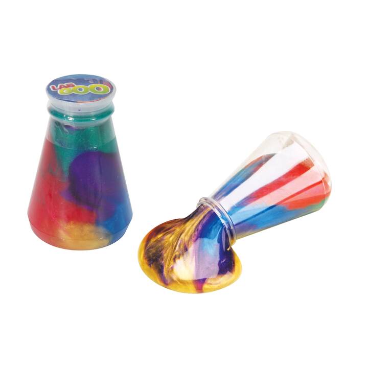 ROOST Slime Rainbow (1 pezzo, Multicolore)