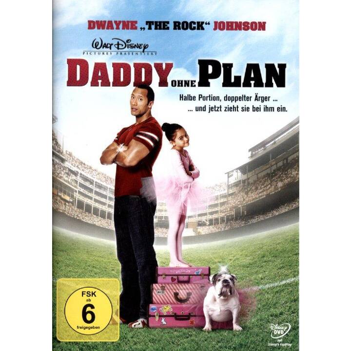 Daddy ohne Plan (DE, IT, EN, TR)