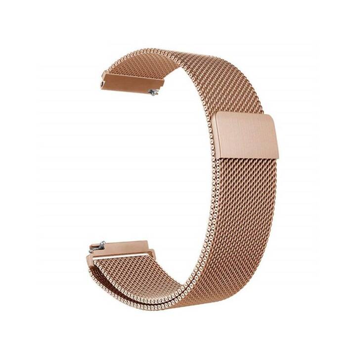 EG Armband (Garmin, Venu 2 Plus, Roségold)