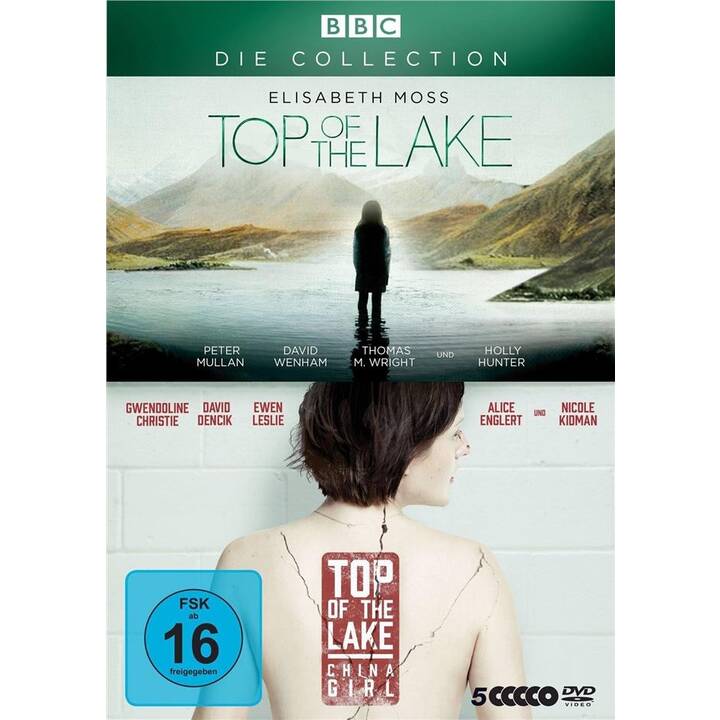 Top of the Lake / Top of the Lake: China Girl - Die Collection (EN, DE)