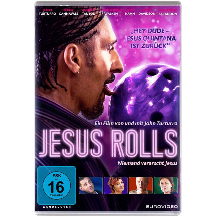Jesus Rolls (DE, EN)