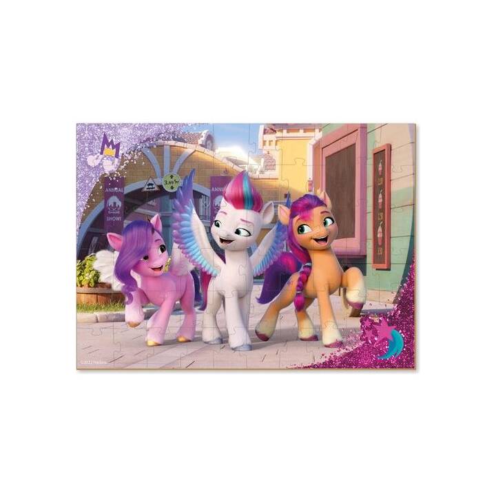 DODO My little Pony Film et bande dessinée Puzzle (60 pièce)