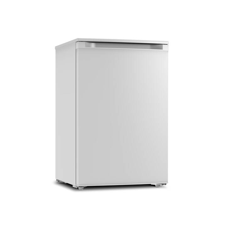 INTERTRONIC Kühlschrank BCD-120 (Weiss, Rechts)