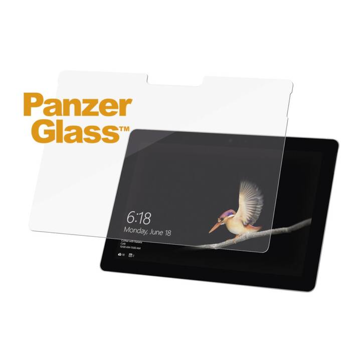 PANZERGLASS Tablet-Schutzfolie E2E Surface Go 10 "