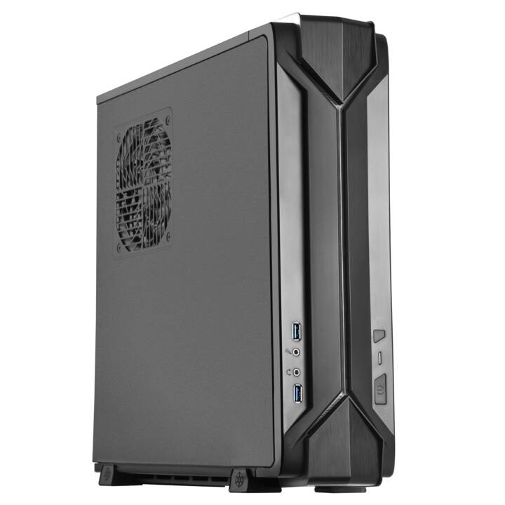 SILVERSTONE TECHNOlOGY SST-RVZ03B-ARGB (Microtorre)