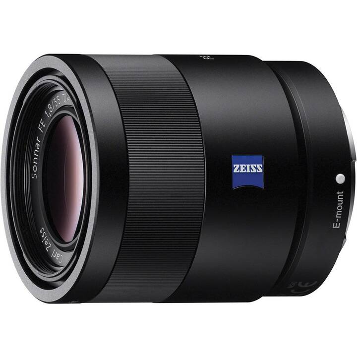 SONY FE 55mm F/1.8-22 ZA Zeiss Sonnar T* (E-Mount)