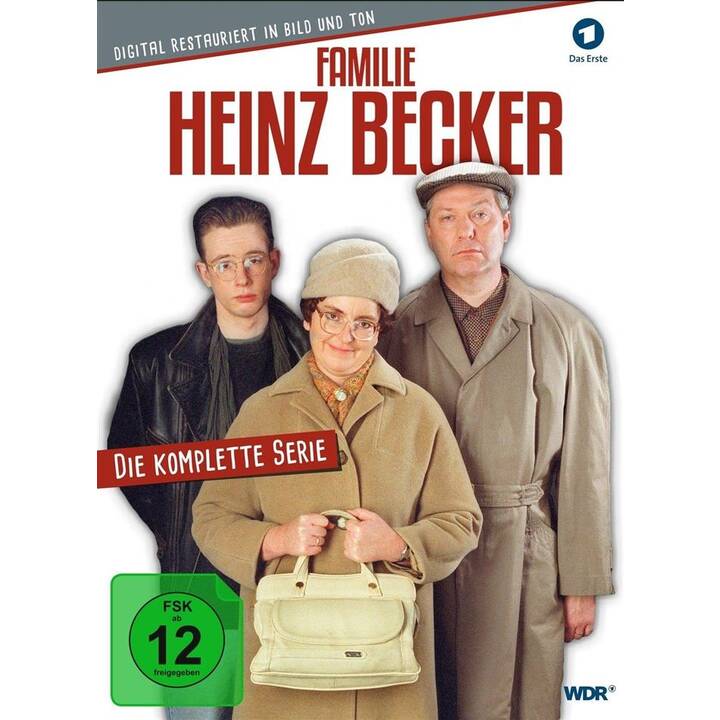 Familie Heinz Becker (DE)