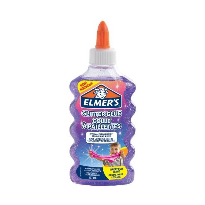 ELMER'S Colle de bricolage Glitter (177 ml)