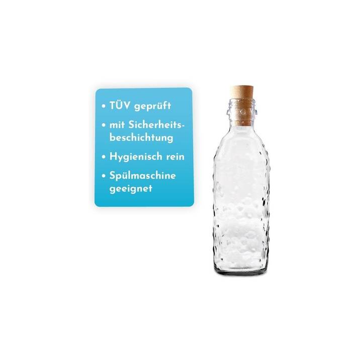 SODABÄR Bouteille en verre (0.75 l)
