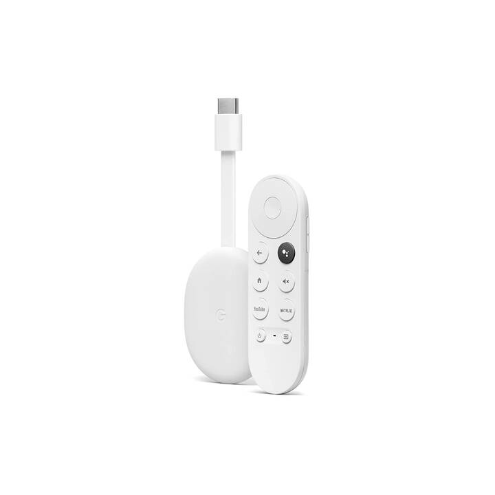 GOOGLE Chromecast with Google TV HD (2022)