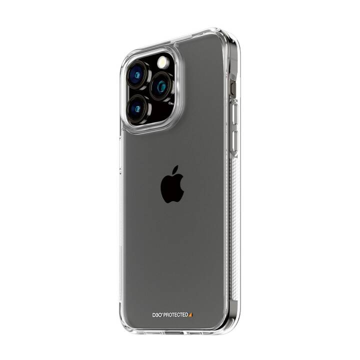 PANZERGLASS Hardcase (iPhone 15 Pro Max, Transparente)