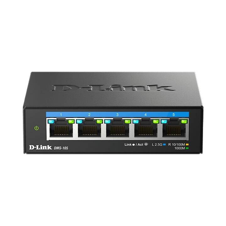 D-LINK DMS-105/E