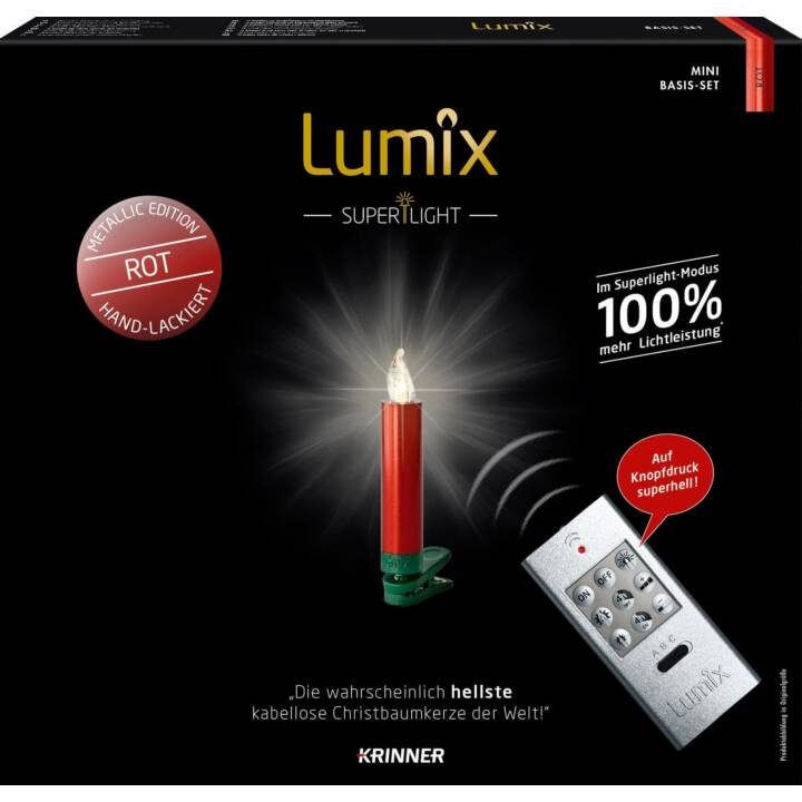 LUMIX Superlight Lichterkette