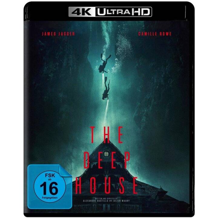 The Deep House (4K Ultra HD, DE, EN)
