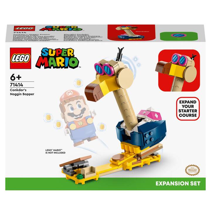 LEGO Super Mario Pickondors Picker – Erweiterungsset (71414)