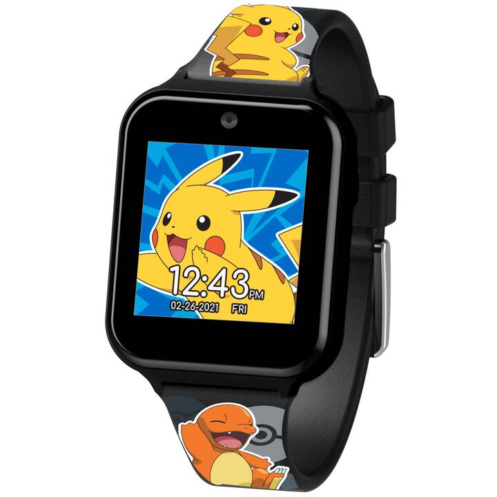 ITIME Smartwatch pour enfant Pokémon (EN)