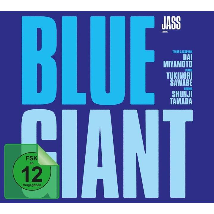 Blue Giant Jass Edition (DE, JA)