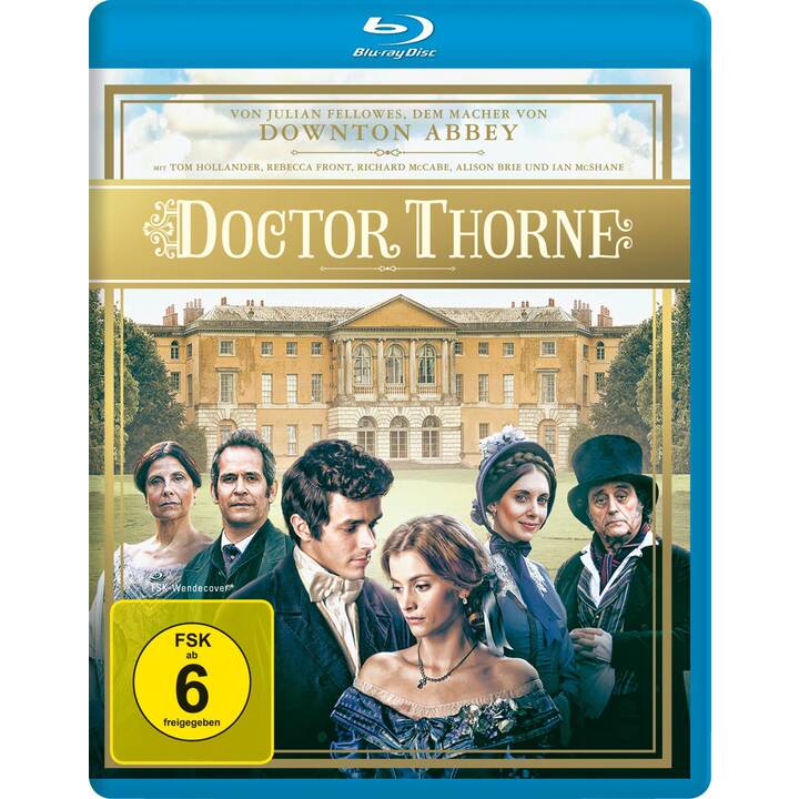 Doctor Thorne - Mini-Serie (DE, EN)
