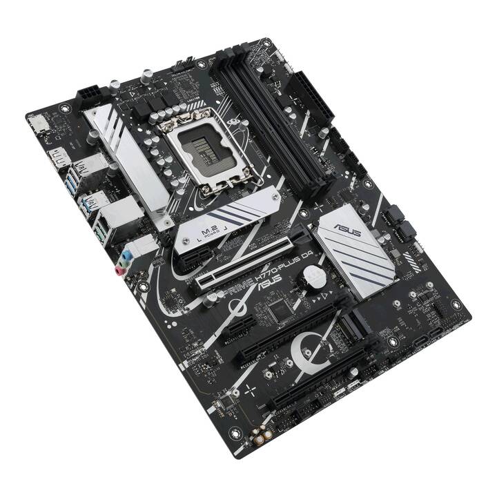 ASUS Prime H770 Plus D4 (LGA 1700, Intel H770, ATX)