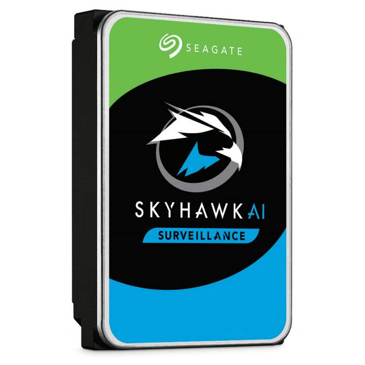 SEAGATE SkyHawk AI (SATA-III, 8000 GB)