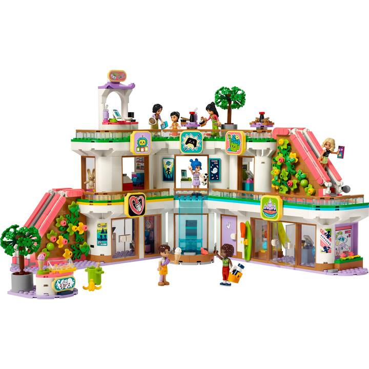 LEGO Friends Centro commerciale di Heartlake City (42604)