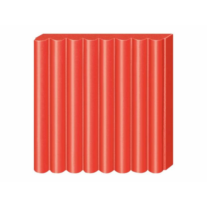 FIMO Pâte à modeler (57 g, Rouge)