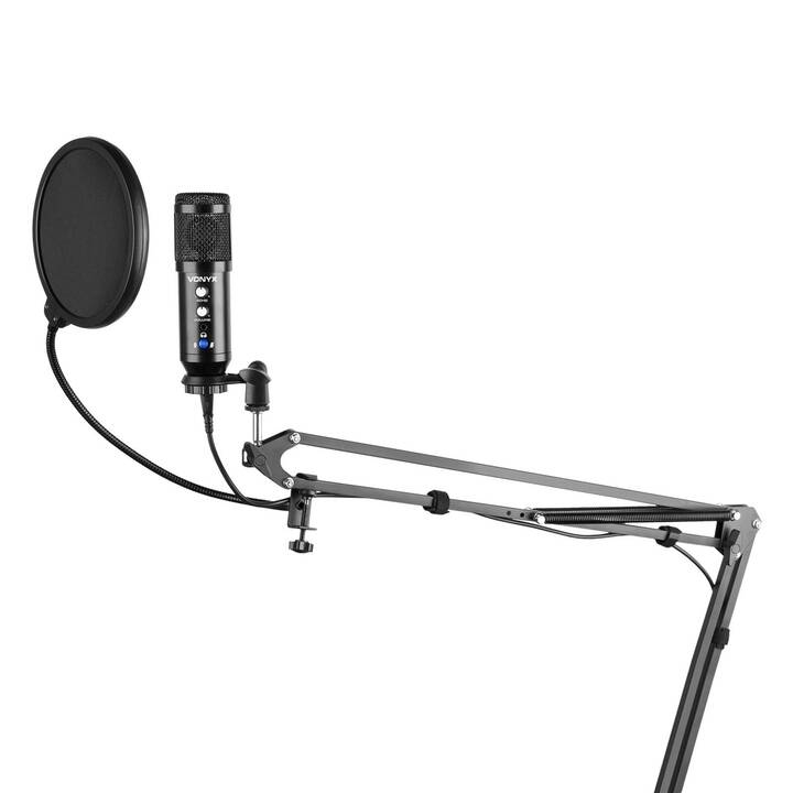 VONYX CMS320B Studiomikrofon (Schwarz)