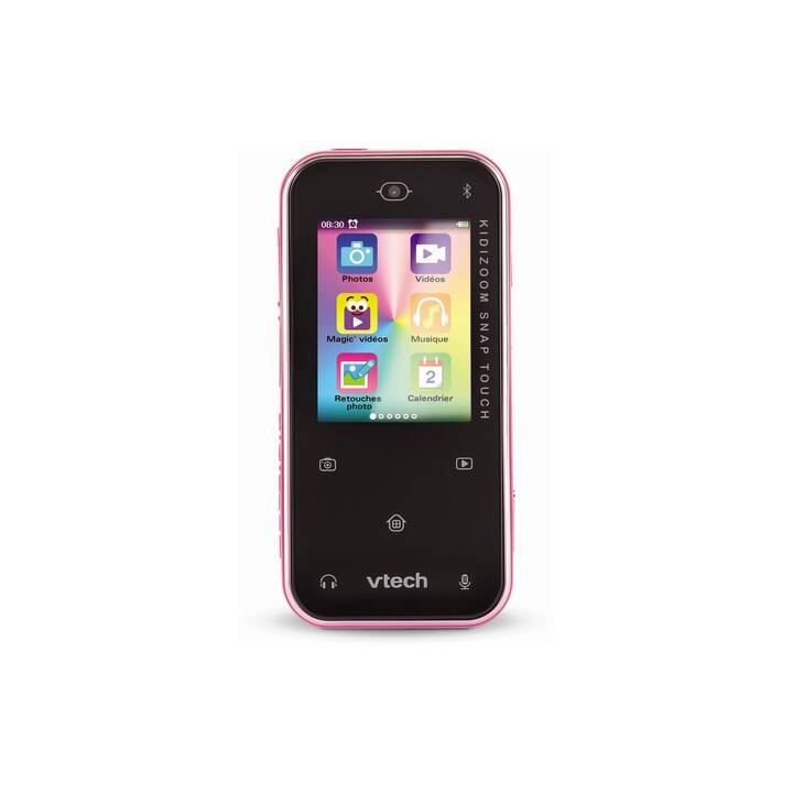 VTECH Appareil photo pour enfants KidiZoom Snap Touch (2 MP, FR)