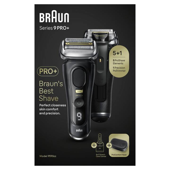 BRAUN Series 9-9590cc