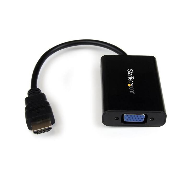 STARTECH.COM Ultrabook Adaptateur (VGA, HDMI, 25 cm)