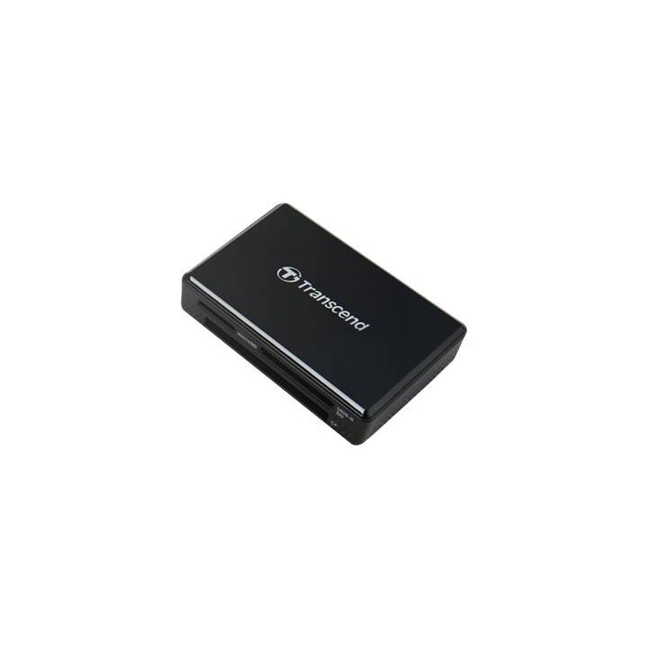 TRANSCEND RDF9 Kartenleser (USB Typ A)