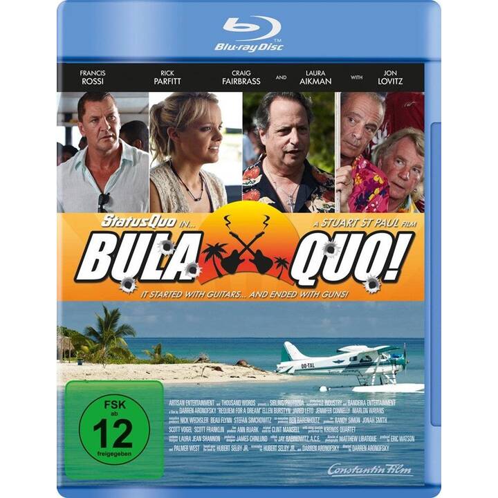 Bula Quo! (DE, EN)
