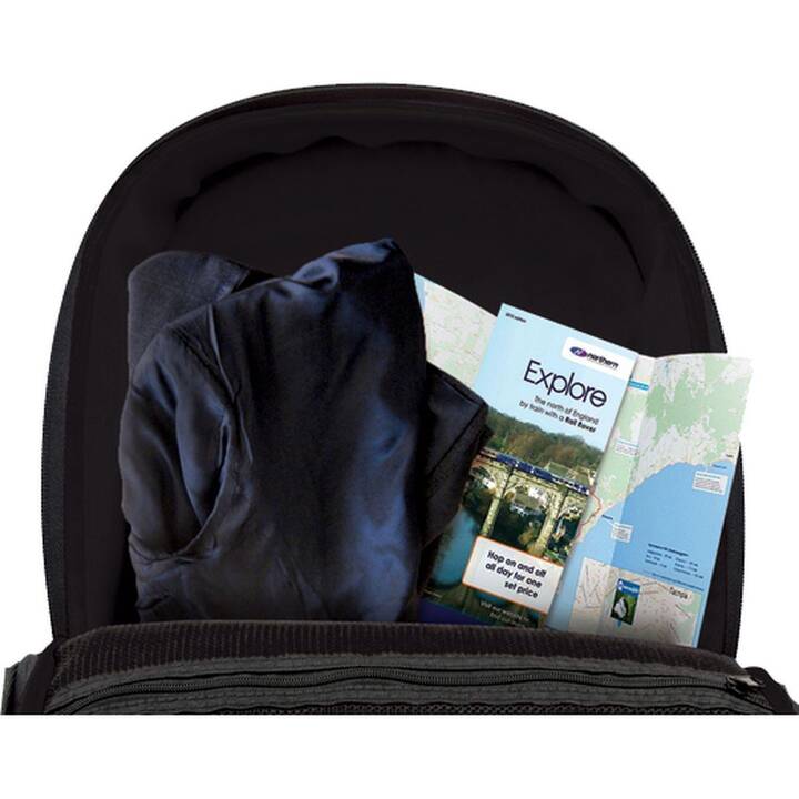 CANON EOS RP + RF 24-105mm IS STM + MicroSDXC 128GB + Zaino per fotocamere Kit (26.2 MP, Pieno formato)