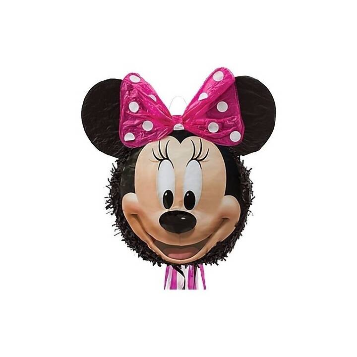 AMSCAN Piñata Minnie Mouse (1 pezzo)