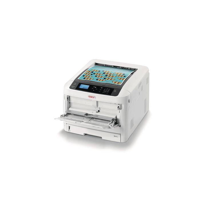 OKI C844DNW (LED-Drucker, Farbe, WLAN, NFC)