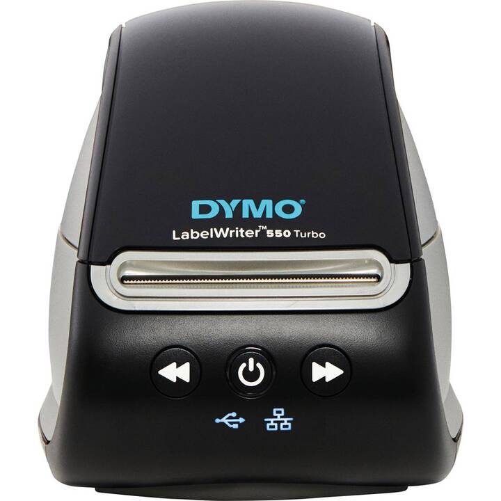 DYMO 550 Turbo (Imprimante d'étiquettes, Thermique directe)